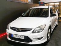 Begagnad Hyundai i30 116 HK (85 kW) 2012 Vit Kombi
