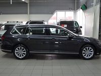 begagnad VW Passat Sporscombi GTE Plug-In DSG (218hk)