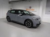 Begagnad VW ID.3 Pro 169 kW (231 HK) 2022 Grå Halvkombi