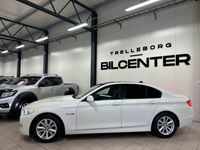 begagnad BMW 520 d Sedan Steptronic | Backkamera