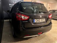 begagnad Suzuki SX4 S-Cross 1.6 VVT i-AWD .Drag.Automat.CVT GL Euro 6