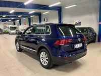 begagnad VW Tiguan 2.0 TSI BlueMotion 4Motion Premium Automat