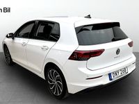 begagnad VW Golf VIII Life 1.5 TSI 150/ Värmare/17"/NAV m.m