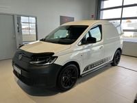 Ny VW Caddy Edition 124 HK (91 kW) 2025 Vit Minibuss