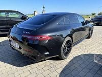 Begagnad Mercedes AMG GT 63 AMG 640 HK (470 kW) 2019 Svart Sportkupé