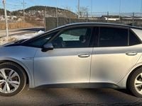 Begagnad VW ID.3 Pro Performance 150 kW (204 HK) 2022 Halvkombi