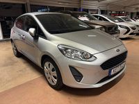 Begagnad Ford Fiesta Trend 86 HK (63 kW) 2018 Grå Halvkombi