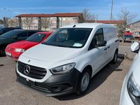 begagnad Mercedes Citan 112 CDI Euro 6 (dubbla sidodörrar)