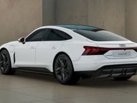 Ny Audi e-tron Design 370 kW (504 HK) 2025 Silver (arkonavit) SUV