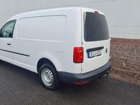 begagnad VW Caddy Maxi 1.4 TGI CNG Euro 6