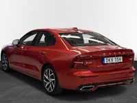 begagnad Volvo S60 T8 TE R-Design 2020, Sedan