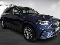 Begagnad Mercedes GLE350 AMG 333 HK (244 kW) 2025 Blå SUV