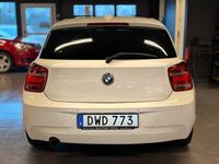 begagnad BMW 116 i 5-dörrars Manuell, 136hk