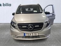 Begagnad Mercedes Vito 165 HK (121 kW) 2023 Silver Van