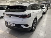 Begagnad VW ID.4 Pro Performance 150 kW (204 HK) 2022 Vit SUV