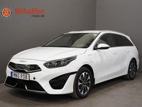 Begagnad Kia Ceed Sportswagon Advance 141 HK (103 kW) 2021 Vit Kombi