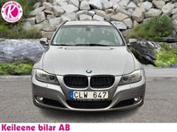 begagnad BMW 318 d Touring Comfort, Dynamic Euro 5