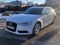 Begagnad Audi A6 204 HK (150 kW) 2013 Kombi