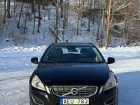Begagnad Volvo V60 115 HK (84 kW) 2013 Kombi