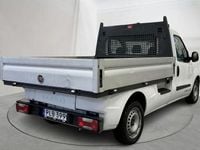 Begagnad Fiat Doblò 95 HK (69 kW) 2017 Vit Minibuss