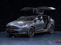 begagnad Tesla Model X Plaid Turbine Kolfiber Yoke 2023, SUV