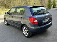 begagnad Skoda Fabia 1.2 Euro 5 - Ny bes. Ny skattad