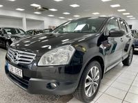 begagnad Nissan Qashqai +2 Qashqai+2 2.0 7-sits 141hk, BES , NY SERVAD .