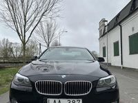 begagnad BMW 535 i Sedan Steptronic Euro 5 Hifi