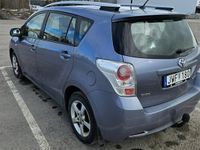 begagnad Toyota Verso 1.8 Valvematic Euro 4 "Lågmilare"