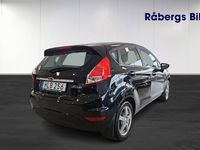 begagnad Ford Fiesta Titanium 5-dörrar 1.0 *VInterhjul*