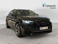 Begagnad Audi SQ8 Premium 514 HK (378 kW) 2023 Mytsvart metallic SUV
