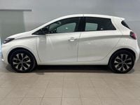 Begagnad Renault Zoe Evolution 80 kW (110 HK) 2023 Vit Halvkombi