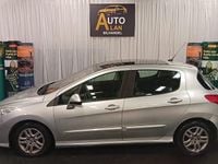 Begagnad Peugeot 308 109 HK (80 kW) 2009 Grå