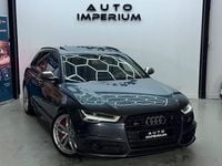 Begagnad Audi S6 450 HK (330 kW) 2018 Mörkgrå Kombi