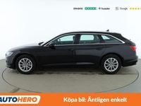 Begagnad Audi A6 Proline 207 HK (152 kW) 2019 Svart Kombi