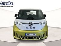 begagnad VW ID. Buzz 204hk Pro | Demobil | Se Spec | Atteviks | 2023 |