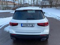 begagnad Mercedes GLB250 4MATIC 8G-DCT AMG Euro 6