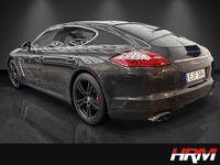 Begagnad Porsche Panamera Turbo Sport 500 HK (367 kW) 2011 Mgrå Sedan