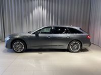 begagnad Audi A6 Quattro Avant 55 TFSI e 367 hk hybrid, leveransklar