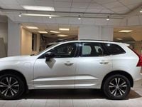Begagnad Volvo XC60 R-Design 392 HK (288 kW) 2020 Vit SUV