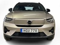 Begagnad Volvo XC40 Single Motor 175 kW (238 HK) 2023 Grå SUV