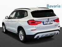 begagnad BMW X3 30e xDrive X Line Drag Adpt LED Rattvärme