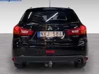 begagnad Mitsubishi ASX 2013, SUV