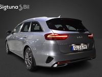 begagnad Kia Ceed Ränta 5,95% 3.394:-/m inkl vinterdäck o garanti