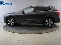 Begagnad Volvo XC60 Plus 455 HK (334 kW) 2022 Grå SUV