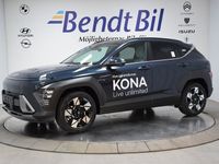 begagnad Hyundai Kona Hybrid 1.6 DCT/Advanced/Tech paket