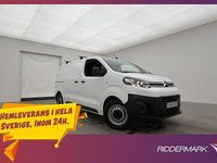 Begagnad Citroën Jumpy 122 HK (89 kW) 2021 Vit Minibuss