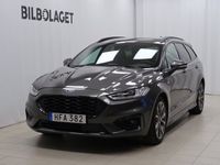 begagnad Ford Mondeo Kombi Hybrid 2.0 HEV 187 ST Line Business Ed A