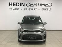 begagnad Kia Picanto 1.0 Advance 4-sits