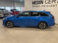 begagnad Kia Ceed Sportswagon Ceed SW Plug-In Hybrid PHEV ADVANCE